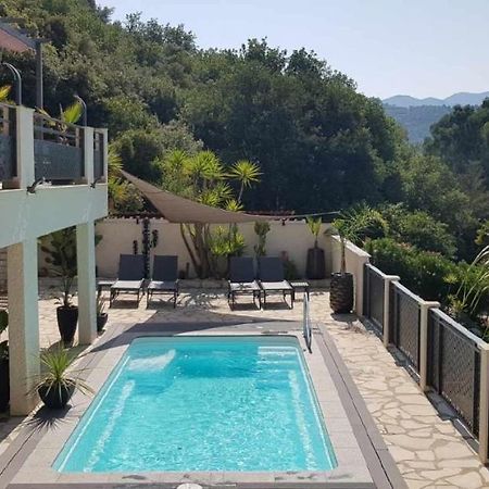 Villa Mas Solar D'En Malcion Amélie-les-Bains-Palalda Exterior foto
