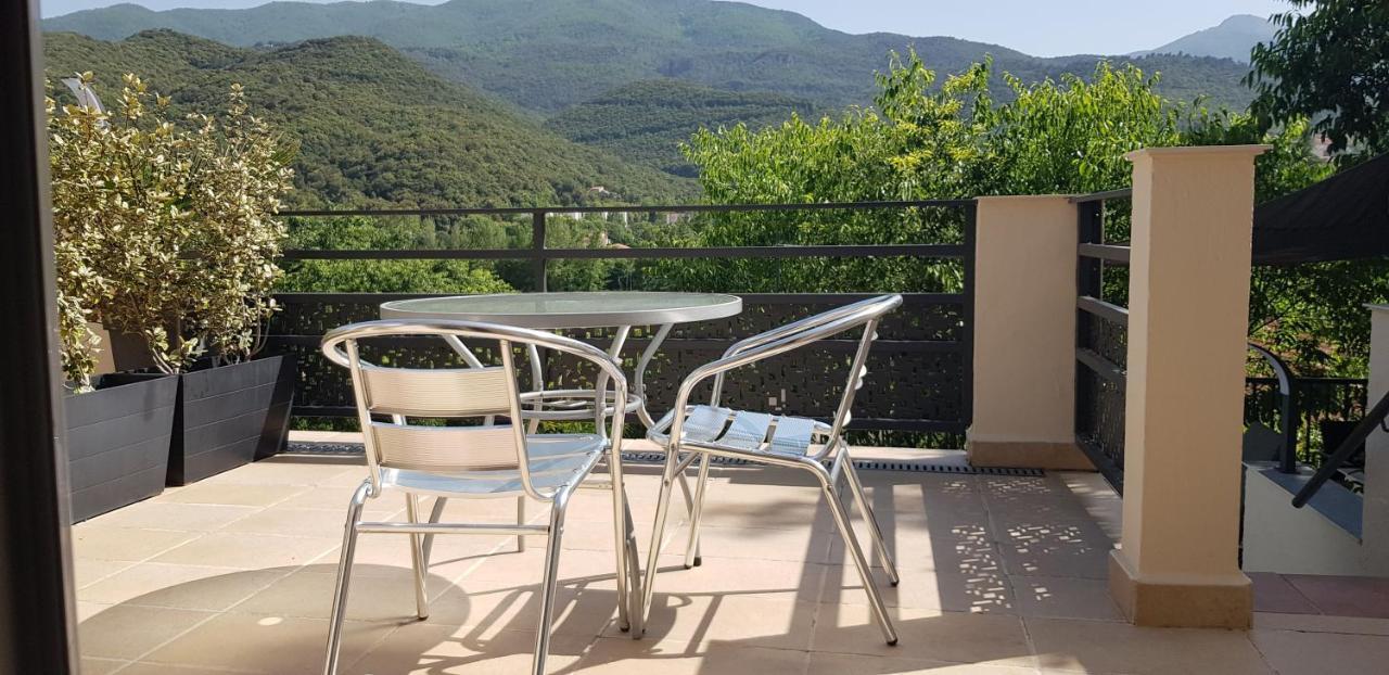 Villa Mas Solar D'En Malcion Amélie-les-Bains-Palalda Exterior foto