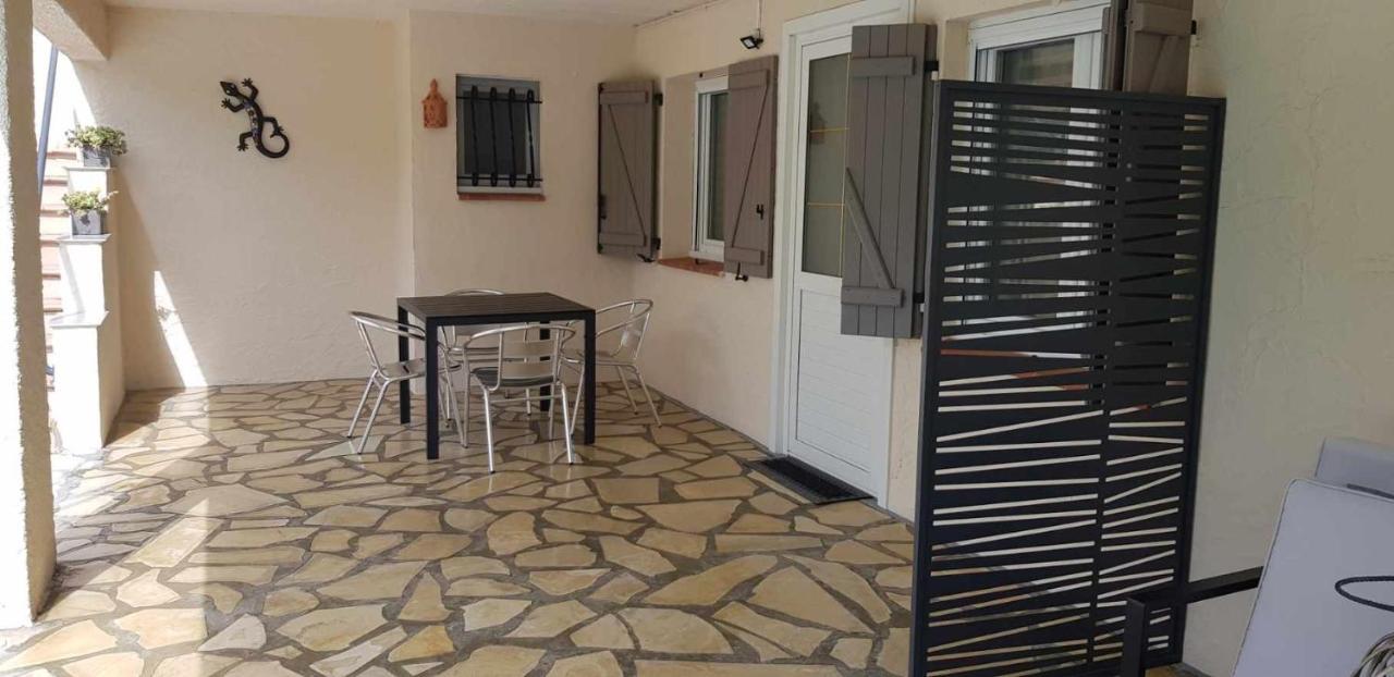 Villa Mas Solar D'En Malcion Amélie-les-Bains-Palalda Zimmer foto