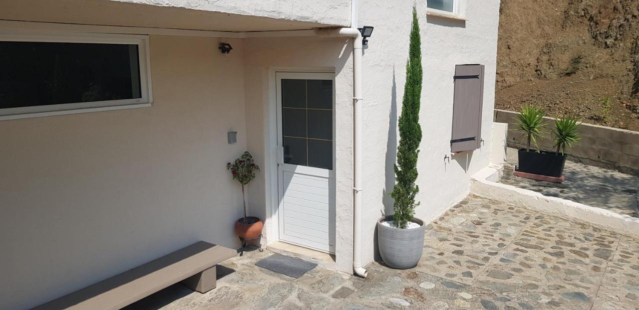 Villa Mas Solar D'En Malcion Amélie-les-Bains-Palalda Zimmer foto