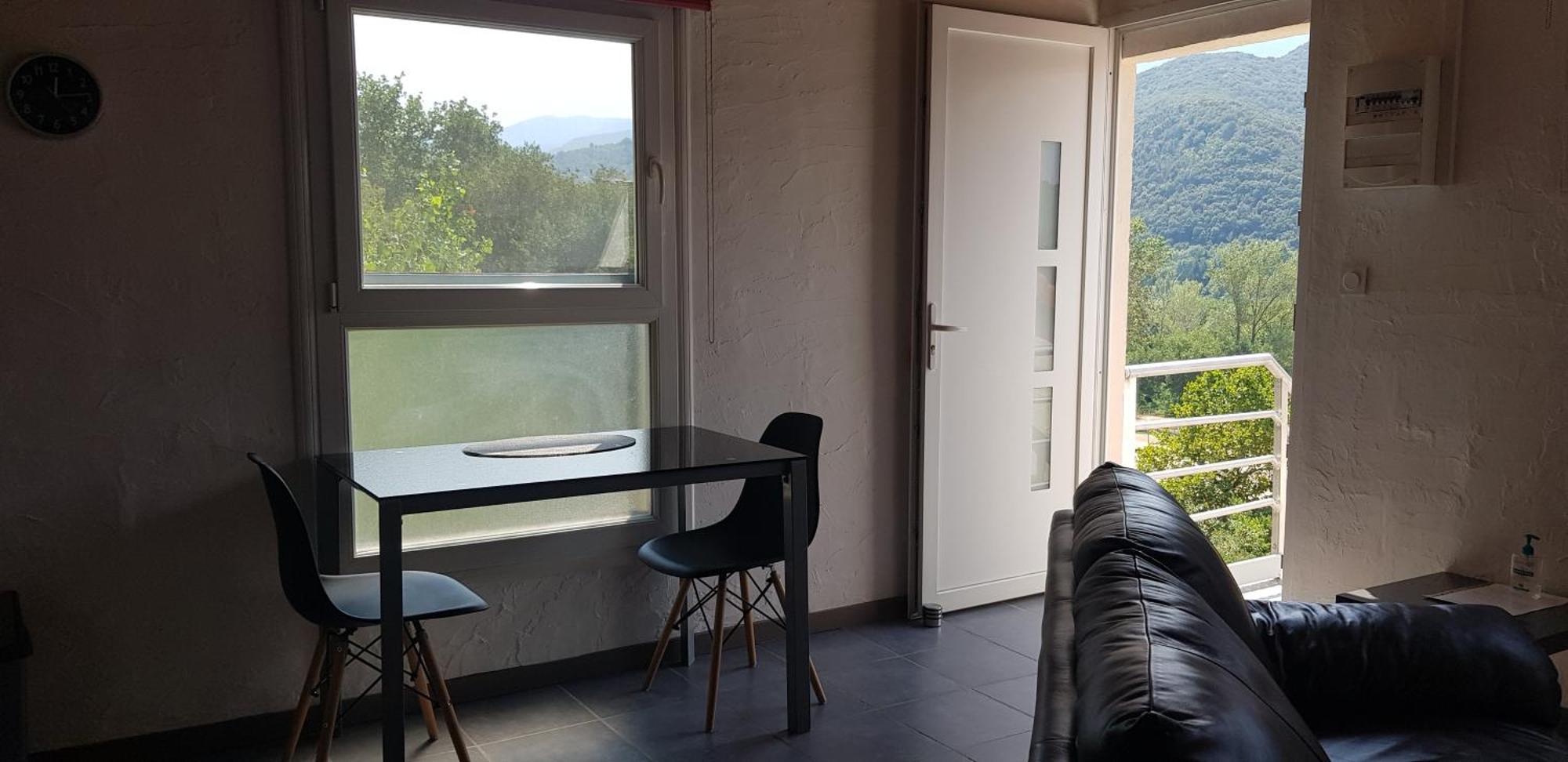 Villa Mas Solar D'En Malcion Amélie-les-Bains-Palalda Zimmer foto