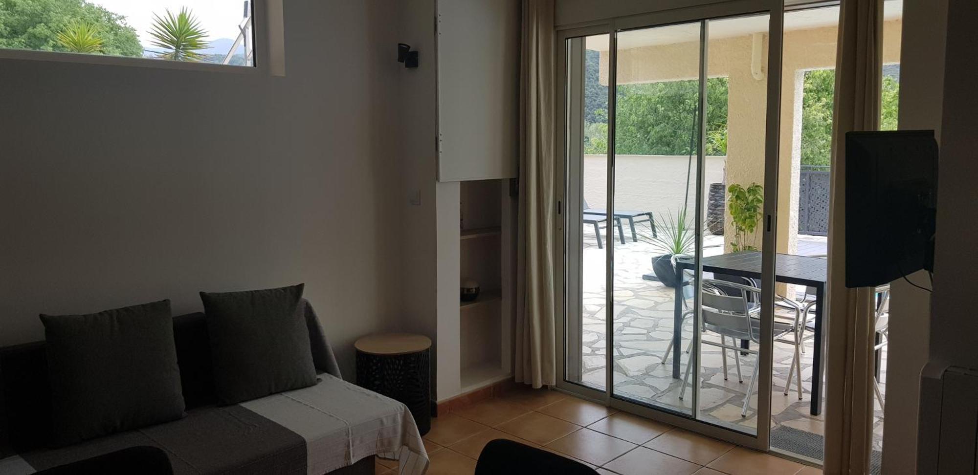 Villa Mas Solar D'En Malcion Amélie-les-Bains-Palalda Zimmer foto