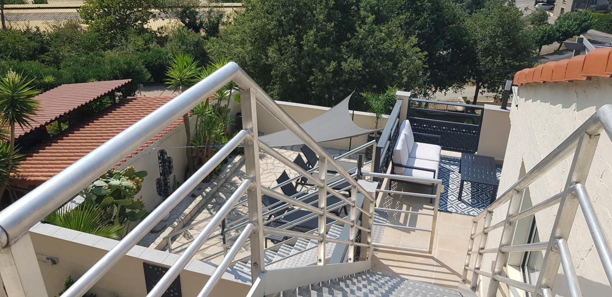 Villa Mas Solar D'En Malcion Amélie-les-Bains-Palalda Zimmer foto