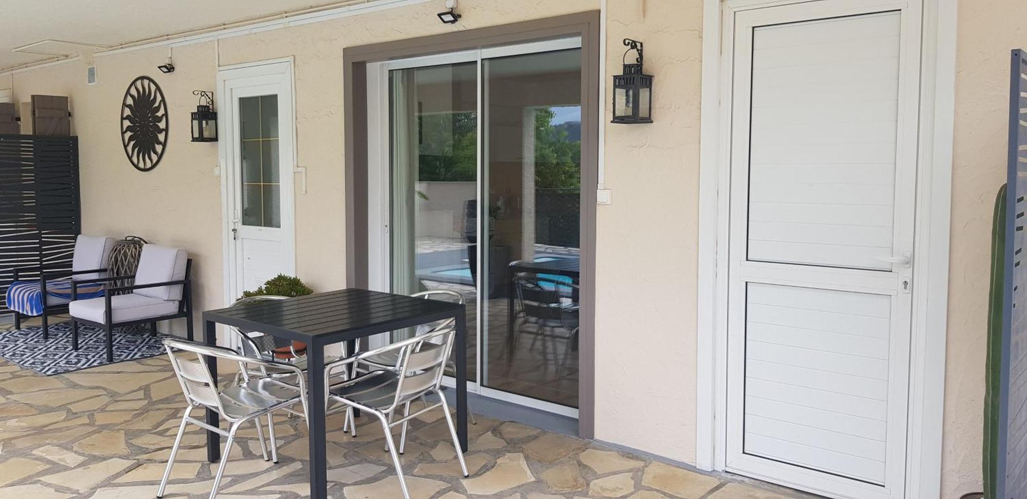Villa Mas Solar D'En Malcion Amélie-les-Bains-Palalda Zimmer foto